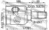 FEBEST 2211-CD Joint, drive shaft